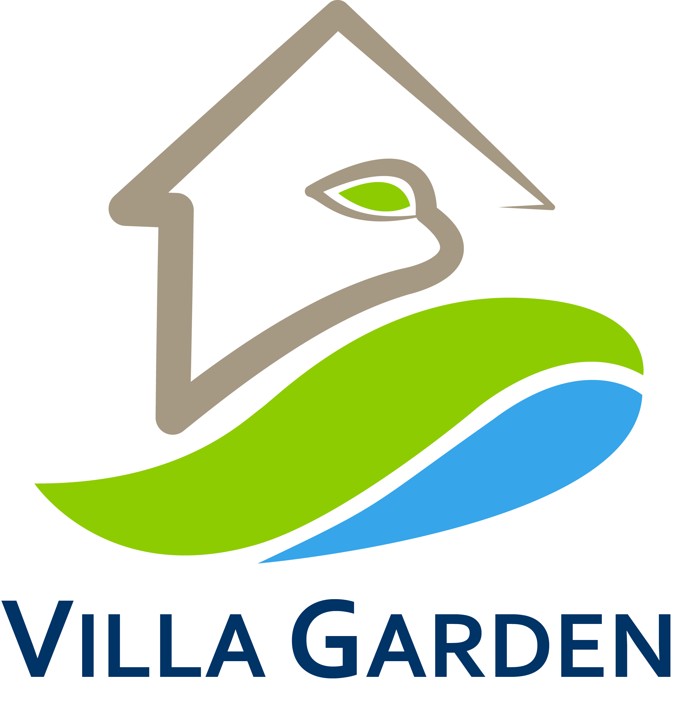 Villa Garden Tropea